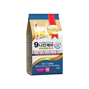 나인케어 강아지사료 관절관리 6kg 중대형견사료, 1개