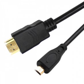 인네트워크 HDMI to Mico HDMI 케이블[Ve1.4] 5M [IN-MICRO050M] INC067