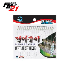 백경 BKC 전어쓸이채비 BK-354