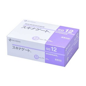 미가뷰티 NICHIBAN 니찌반 저자극 속눈썹 테이프 [일본정품], 1개
