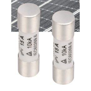 FUKA-PV20A 10x38mm 태양광 휴즈 1000Vdc SOLAR 퓨즈, 5개정품, 1개