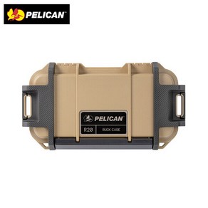 [PELICAN] 펠리칸 R20 유틸리티 럭케이스(R20 UTILITY Ruck Case) 여행 촬영 캠핑(색상선택), 1개