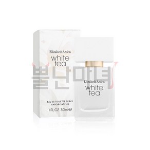 엘리자베스 아덴 화이트 티 EDT 30ml, 1개