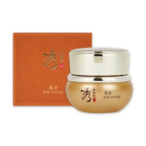 수려한 본 탄력 아이크림, 25ml, 1개