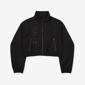 [휠라] [FILA] 재귀반사 바람막이 (FS2JKF3252F_BLK) (FS2JKF3252F_BLK)