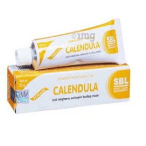 SBL Calendula Cream 25GM