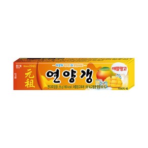 연양갱 애플망고맛, 20개, 55g