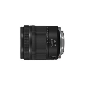 (캐논 공식 총판)캐논 RF 24-105mm F4-7.1 IS STM 풀프레임 미러리스 표준줌렌즈