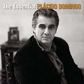 [CD] 플라시도 도밍고 에센셜 (Placido Domingo The Essential)