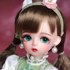 usd 구체관절인형 풀세트 30cm 구관 여자 bjd 리얼걸 공주 doll AA-249, 004, 1개