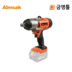 아임삭 BL22HQ1300 충전임팩렌치 21.6V 본체 3/4인치 BL모터 3단속도조절, 1개