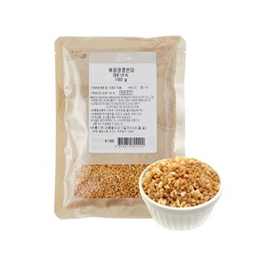 [브레드가든] 볶은땅콩분태(Peanuts160g), 1개