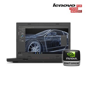 레노버 씽크패드 T460P i7 6세대 8G 16G SSD 14인치 Win10 지포스 940MX 중고 노트북