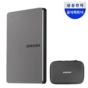 삼성전자 외장하드 Y3 HX-MK10Y39 + 파우치