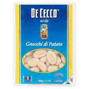 De Cecco Gnocchi 데체코 뇨끼 Di Patate 500g, 1세트