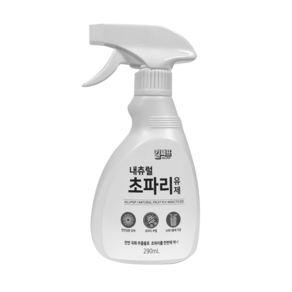 킬파프 내츄럴초파리유제 290ml 1개/초파리박멸/초파리구제/초파리스프레이, 1개