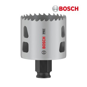보쉬 PRO 바이메탈홀소 스탠다드아버 54mm 2608901515, 1개