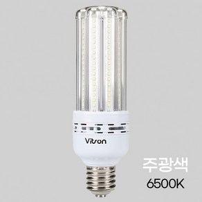 LED 전구 EL 램프 투명 투광등 35W 주광색 E39 KS 비츠온, 1개