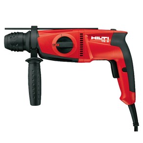 HILTI 힐티 경량로타리앙카드릴 함마드릴 TE2 (SDSPLUS 플러스) 650W