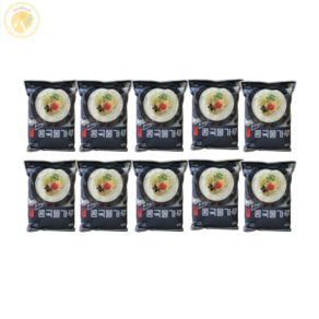 할매손 서리태 콩국물가루, 10개, 850g