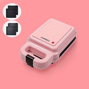 리빙센스 샌드위치 와플 메이커 LS-SM720, LS-SM720PK