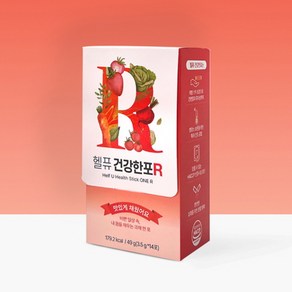 헬퓨 건강한포R, 49g, 1세트