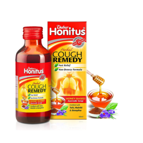 Dabu Honitus Honey-Based Cough Syup  Fast Relief fom Cough Cold & Soe Thoat  100 ML, 1개, 100ml