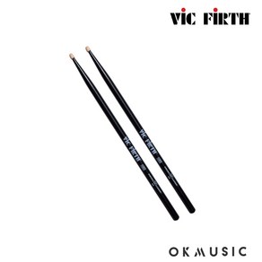 빅퍼스아메리칸클래식 5A Black 드럼스틱 VIC FIRTH, 1개