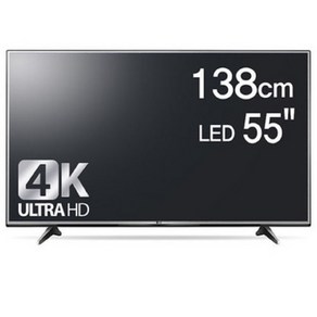 중고 LG 55인치 울트라 스마트 TV : 55UH6211