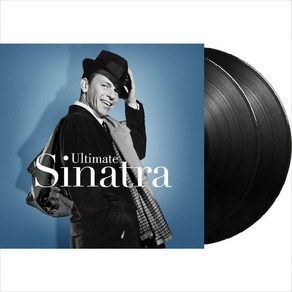 (수입2LP) Fank Sinata - Ultimate Sinata (180g) (Gatefold), 단품