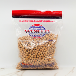 LABBAIK White Chana Chickpeas (Kabuli Channa / Choley) 800g / 병아리콩