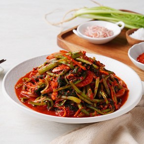 산지로드 30년 전통 국산 전라도 열무김치, 2kg, 1개