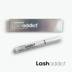 Lashaddict LASH 래쉬 어딕트 아이래쉬 컨디셔닝 속눈썹 세럼 마스카라 일본 직배송