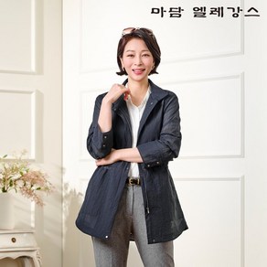 [쇼핑엔티] 25SS 마담엘레강스 샤벳 자켓 1종