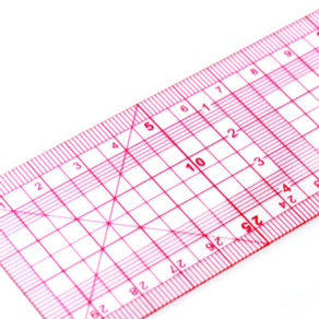 키링그레이딩자 30 cm 방한자(8011)