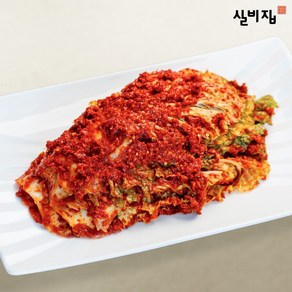 대전실비김치 매운실비배추김치 500g, 1개