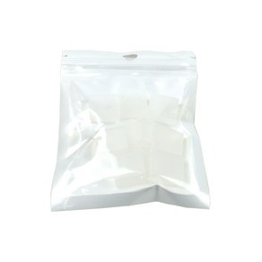 티놀지 포트 먼지마개 USB Type-A(M) 전용 T-DC-USB-SM10W 실리콘 화이트/10개, 10개