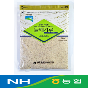 농협 들깨가루 강원도 인제 신선도보장 최신상품, 250g, 1개