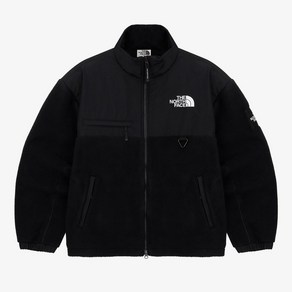 [국내정식매장] 노스페이스 후리스 The North Face NEW UTILITY FLEECE JACKET - BLACK 플리스자켓