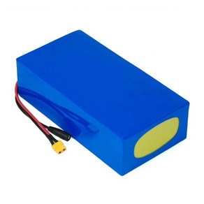 18650 리튬 이온 배터리 48V 20ah 13s6p 팩 200000mAh 와트 전기 자전거 내장 BMS +54.6V 2A 슬라이드, 01 A