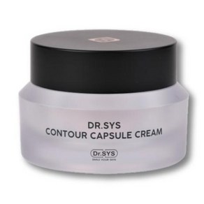 D.SYS 닥터시스 컨튜어 캡슐 크림 탄력 크림 50g, 1개