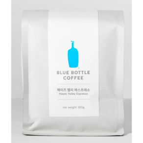 Blue Bottle Giant Steps 블루보틀 자이언트 스텝스 300g / 헤이즈 밸리 300g (로스팅10일 내외 원두)