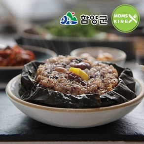 [함양군]화신영농조합 숨쉬는 연잎밥 150g 6개