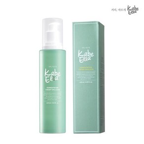 카베엘라 [카베엘라] 퍼멘테이션 크리미 에멀전 120ml _ 콜마의 특허받은 에스프레소 공법 발효커피 주름개선 기능성 화장품, 1개