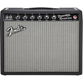 Fender '65 Princeton Reverb 펜더 기타 콤보 앰프