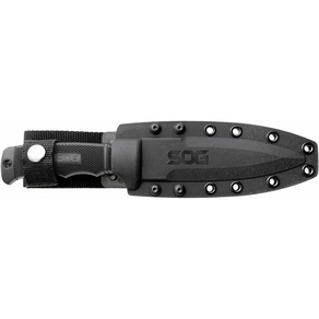 SOG 씰펍 전술칼 밀리터리 나이프 캠핑칼 SOGM37K 4.75인치, 1개