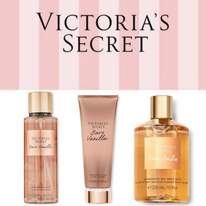 빅토리아 시크릿 베어 바닐라 미스트 250ml Victoria's Secret Bare Vanilla Mist (Bare Vanilla)