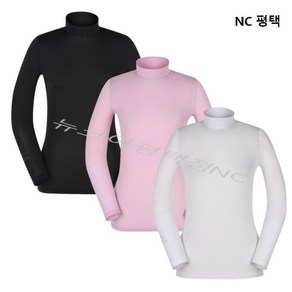 웨스트우드 WESTWOOD 여성 쿨링감이 뛰어난 원단의 긴팔 반넥 냉감 티셔츠 3컬러 WO2WCCT752