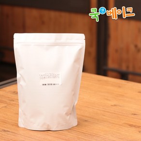 무표백 유기농 박력밀가루 1kg