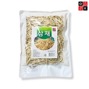 삼채나물 생삼채 뿌리 세척삼채뿌리나물, 10개